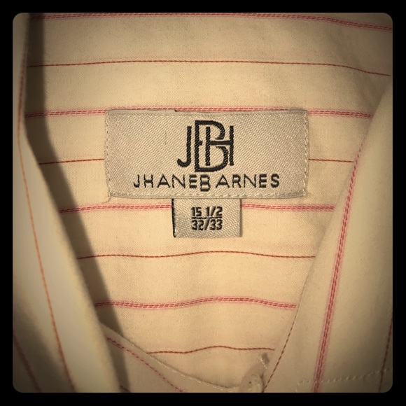 JBH formal button down shirt - Picture 2 of 3